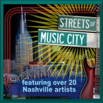 STREETS OF MUSIC CITY
Nashville Session Players