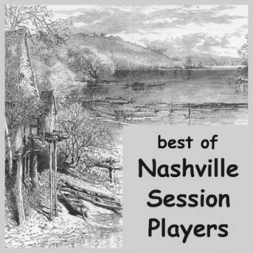 BEST OF NASHVILLE SESSION PLAYERS
Nashville Session Players