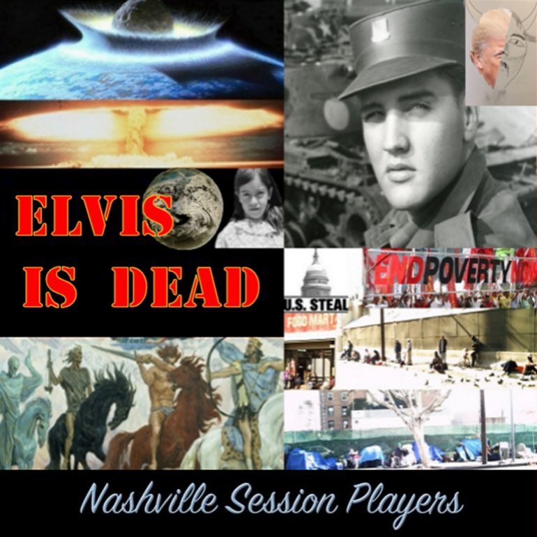 ELVIS IS DEAD
Nashville Session Players 
{ FREE Video Download }