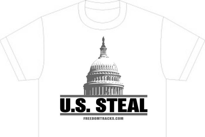 U.S. STEAL T-Shirt