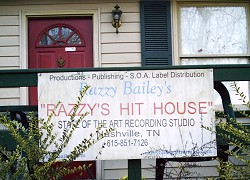 Razzy Bailey's 
Hit House