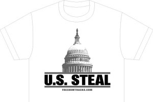 U.S. STEAL T-Shirt
