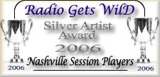 Nashville Session Players
Silver Artist Award